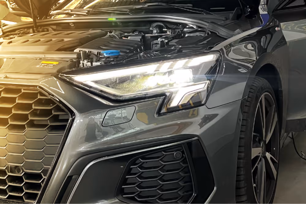 Lâmpadas de LED Automotivas