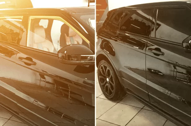 Películas Especiais Automotivas